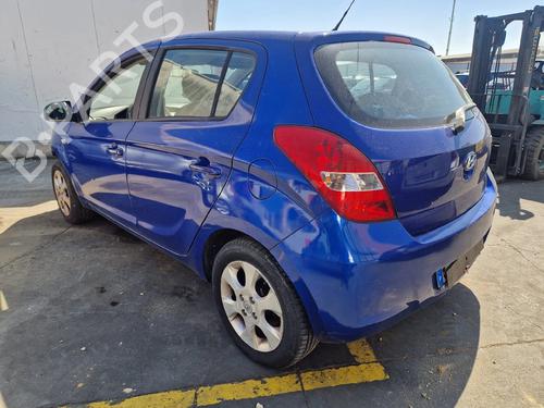 Engine control unit (ECU) HYUNDAI i20 I (PB, PBT) 1.2 | BP34626666M57 - Image 5