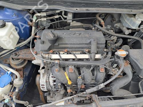 Engine control unit (ECU) HYUNDAI i20 I (PB, PBT) 1.2 | BP34626666M57 - Image 10