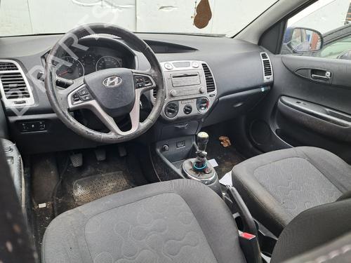 Engine control unit (ECU) HYUNDAI i20 I (PB, PBT) 1.2 | BP34626666M57 - Image 8