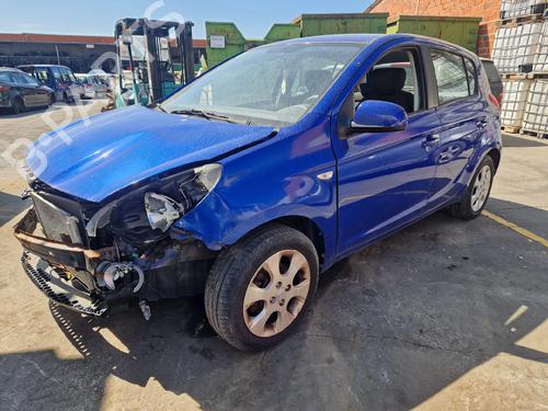 Engine control unit (ECU) HYUNDAI i20 I (PB, PBT) 1.2 | BP34626666M57 - Image 7