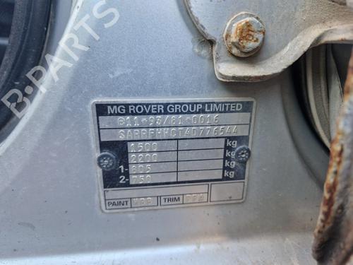 Left taillight ROVER 25 I Hatchback (RF) 1.1 | BP36377671C34 - Image 9