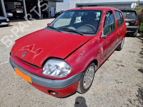 Used Parts RENAULT CLIO II (BB_, CB_)  1.2 (BB0A, BB0F, BB10, BB1K, BB28, BB2D, BB2H, CB0A,...  4563639