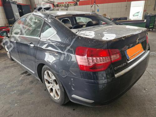 Steering column stalk CITROËN C5 III (RD_) 2.0 HDi 140 (RDRHF8, RDRHFA, RDRHA8, RDRHAJ) | BP37716710I23 - Image 9