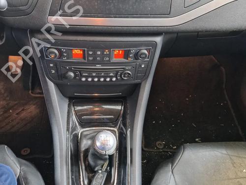 Steering column stalk CITROËN C5 III (RD_) 2.0 HDi 140 (RDRHF8, RDRHFA, RDRHA8, RDRHAJ) | BP37716710I23 - Image 12