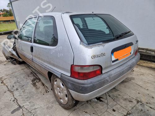 Brugte CITROËN SAXO Hatchback van (S3_) 1.5 D 4598626