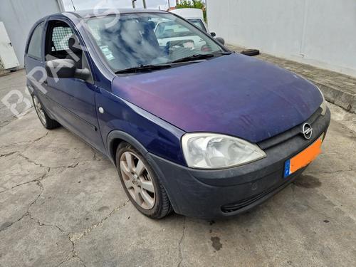 Used Parts OPEL CORSA C Hatchback Van (X01) 1.7 DI 16V (F08, W5L) 4599055