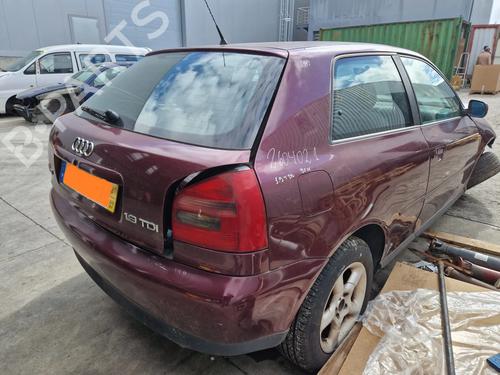 Used Parts AUDI A3 (8L1)  1.9 TDI  4599056