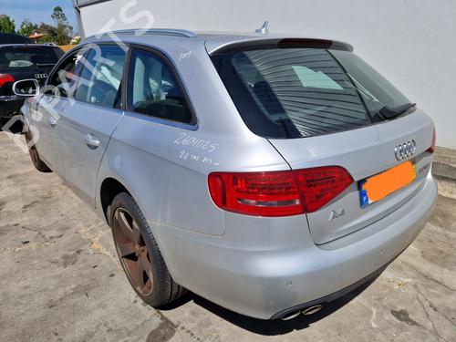 Used Parts AUDI A4 B8 Avant (8K5)  2.0 TDI  4605050