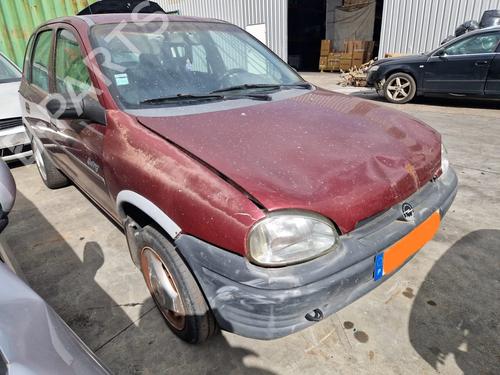 Used Parts OPEL CORSA B (S93)  1.2 i (F08, F68, M68)  4613283