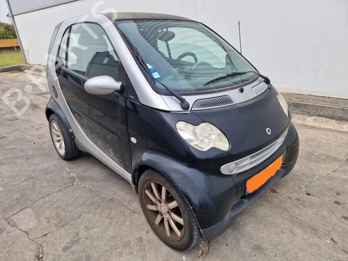 Engine control unit (ECU) SMART FORTWO Coupe (450) 0.7 (450.352, 450.332) | BP36113141M57 - Image 6