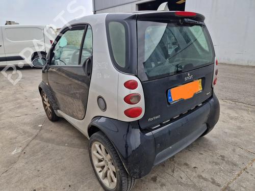 Engine control unit (ECU) SMART FORTWO Coupe (450) 0.7 (450.352, 450.332) | BP36113141M57 - Image 7
