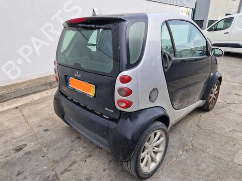 Engine control unit (ECU) SMART FORTWO Coupe (450) 0.7 (450.352, 450.332) | BP36113141M57 - Image 8