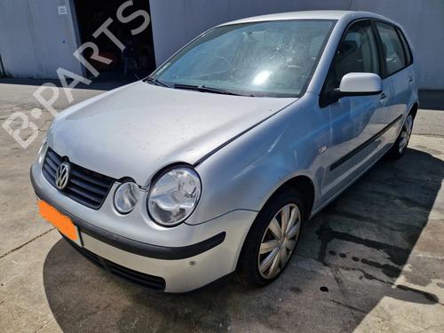 Used Parts VW POLO IV (9N_, 9A_)  1.2 12V  4619487