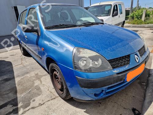 Used Parts RENAULT CLIO II (BB_, CB_)  1.2 16V (BB05, BB0W, BB11, BB27, BB2T, BB2U, BB2V, CB05,...  4619488
