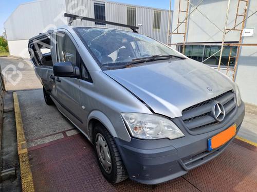 Used Parts MERCEDES-BENZ VITO / MIXTO Van (W639)  113 CDI (639.601, 639.603, 639.605)  4632850