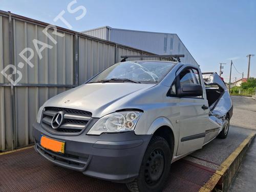 Starter MERCEDES-BENZ VITO / MIXTO Van (W639) 113 CDI (639.601, 639.603, 639.605) | BP36363791M8 - Image 7