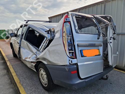 Starter MERCEDES-BENZ VITO / MIXTO Van (W639) 113 CDI (639.601, 639.603, 639.605) | BP36363791M8 - Image 9