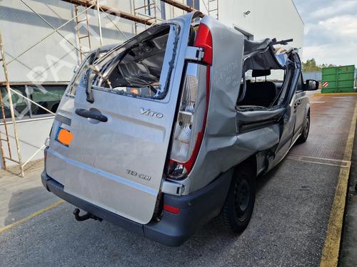 Starter MERCEDES-BENZ VITO / MIXTO Van (W639) 113 CDI (639.601, 639.603, 639.605) | BP36363791M8 - Image 8