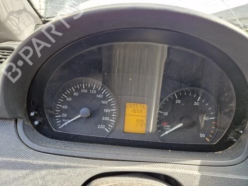 Starter MERCEDES-BENZ VITO / MIXTO Van (W639) 113 CDI (639.601, 639.603, 639.605) | BP36363791M8 - Image 11