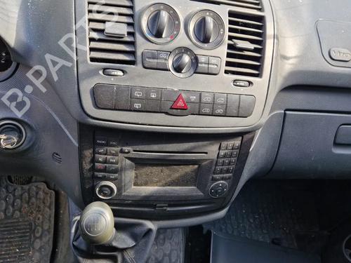 Starter MERCEDES-BENZ VITO / MIXTO Van (W639) 113 CDI (639.601, 639.603, 639.605) | BP36363791M8 - Image 12