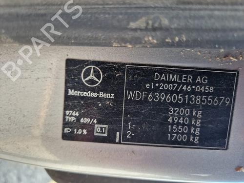 Starter MERCEDES-BENZ VITO / MIXTO Van (W639) 113 CDI (639.601, 639.603, 639.605) | BP36363791M8 - Image 13