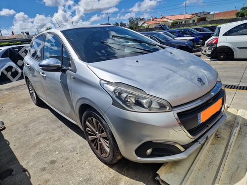 Used Parts PEUGEOT 208 I (CA_, CC_)  1.2 VTI 82  4637311