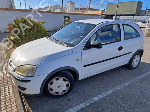 Used Parts OPEL CORSA C Hatchback Van (X01) 1.3 CDTI 16V (F08, W5L) 4640987