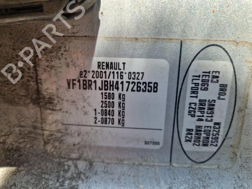 Electronic module RENAULT CLIO III (BR0/1, CR0/1) 1.2 16V (BR02, BR0J, BR11, CR02, CR0J, CR11) | BP35788627M83 - Image 11