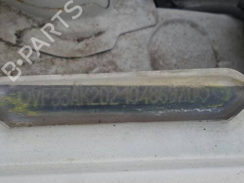 Engine MAZDA 3 (BL) 1.6 MZR (BL14) | BP757M1 