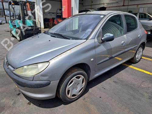 Used Parts PEUGEOT 206 Hatchback (2A/C) 1.1 i 4645370