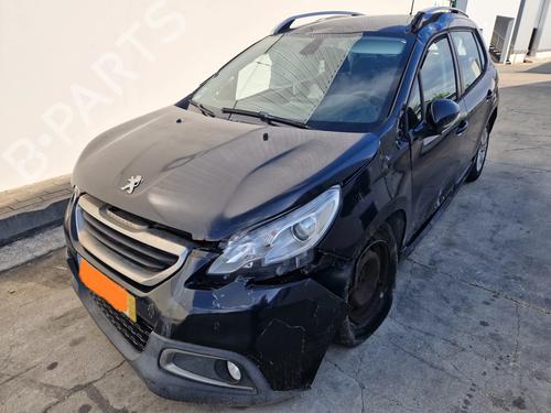 Ignition barrel PEUGEOT 2008 I (CU_) 1.6 HDi | BP36113148M48 - Image 8