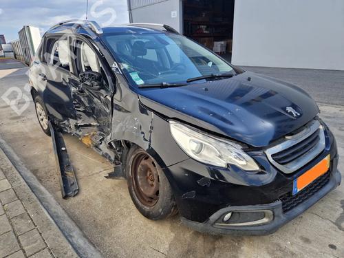 Ignition barrel PEUGEOT 2008 I (CU_) 1.6 HDi | BP36113148M48 - Image 9