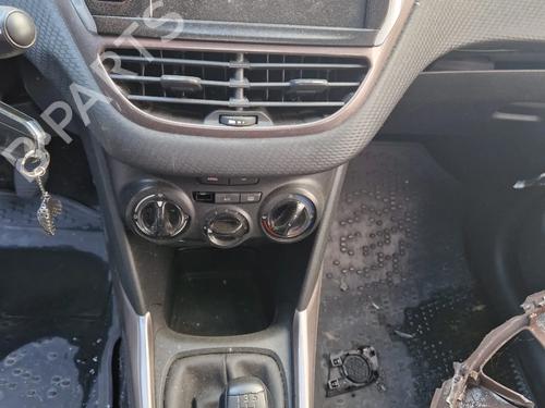 Ignition barrel PEUGEOT 2008 I (CU_) 1.6 HDi | BP36113148M48 - Image 12