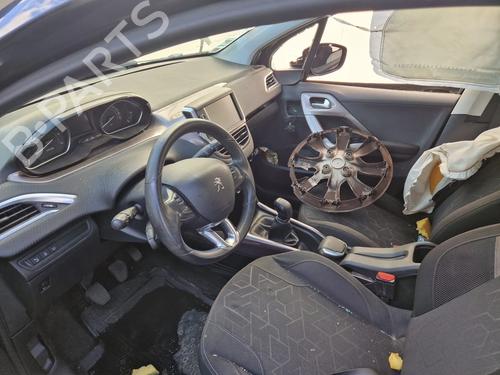 Ignition barrel PEUGEOT 2008 I (CU_) 1.6 HDi | BP36113148M48 - Image 14