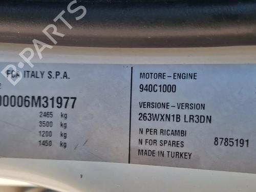 AC compressor FIAT DOBLO Cargo (263_) 1.6 D Multijet (263WXN1B, 263ZXN1B, 263ZXV1B, 263WXV1B,... | BP36356872M34 - Image 12