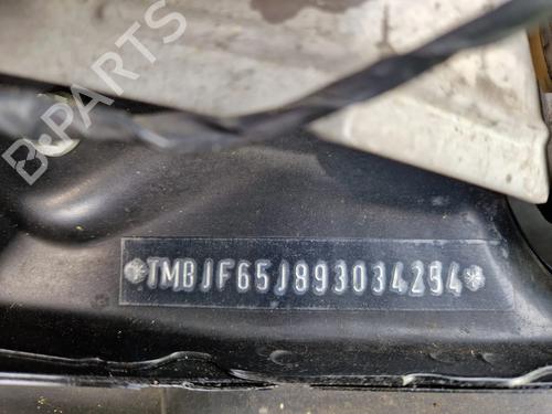 Engine SKODA FABIA II Combi (545) 1.4 TDI | BP36388816M1 - Image 12