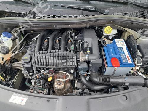 Engine PEUGEOT 208 I (CA_, CC_) 1.2 VTI 82 | BP36356529M1 - Image 9