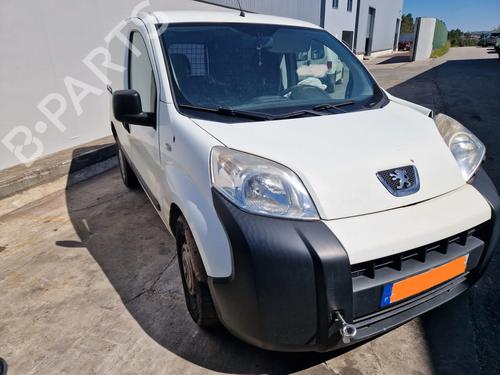 Rear axle PEUGEOT BIPPER (AA_) 1.3 HDi 75 | BP36115373M2 - Image 4