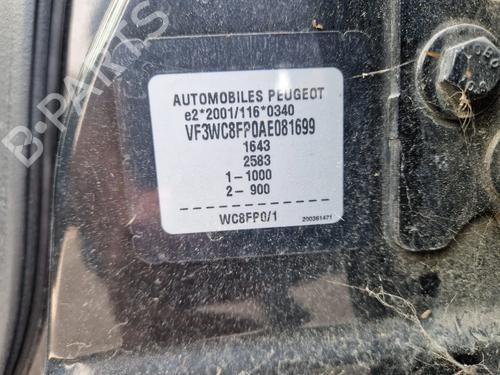 Motor PEUGEOT 207 (WA_, WC_) 1.4 16V | BP36388817M1 - Image 14