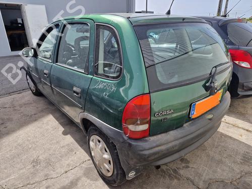 Used Parts OPEL CORSA B (S93)  1.2 i (F08, F68, M68)  4661591
