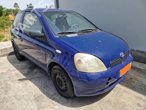 Used Parts TOYOTA YARIS (_P1_) 1.0 (SCP10_, SCP10R) 4662300
