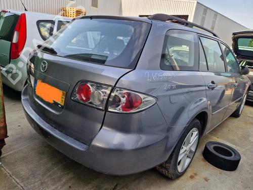 Used Parts MAZDA 6 Station Wagon (GY) 2.0 DI (GY19) 4663327