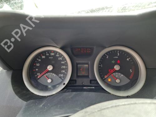 Left front window switch RENAULT MEGANE II Estate (KM0/1_) 1.5 dCi (KM02, KM13) | BP36540571I27  - Image 8