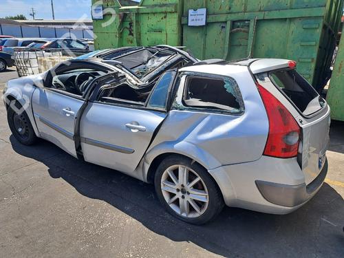 Left front window switch RENAULT MEGANE II Estate (KM0/1_) 1.5 dCi (KM02, KM13) | BP36540571I27  - Image 6