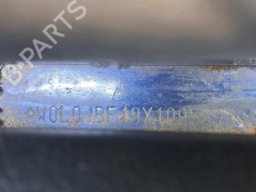 Engine OPEL VECTRA B Hatchback (J96) 1.6 i 16V (F68) | BP36671395M1  - Image 10
