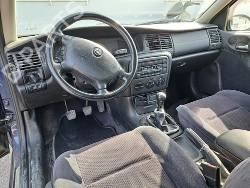 Engine OPEL VECTRA B Hatchback (J96) 1.6 i 16V (F68) | BP36671395M1  - Image 8