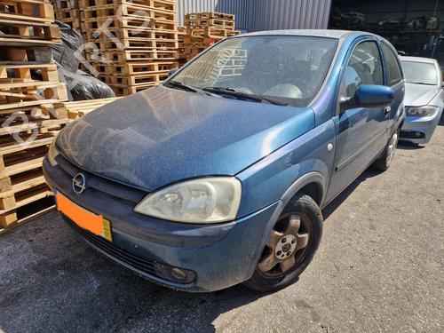 Right headlight OPEL CORSA C (X01) 1.2 (F08, F68) | BP36305428C29  - Image 5