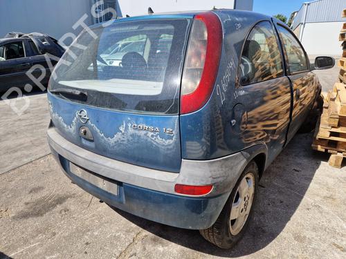 Right headlight OPEL CORSA C (X01) 1.2 (F08, F68) | BP36305428C29  - Image 6