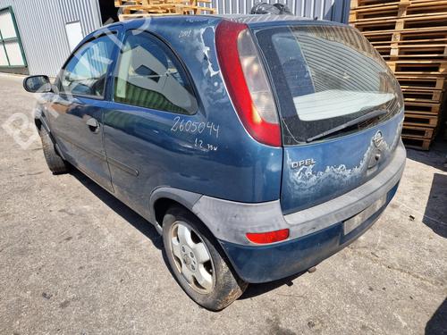 Right headlight OPEL CORSA C (X01) 1.2 (F08, F68) | BP36305428C29  - Image 7