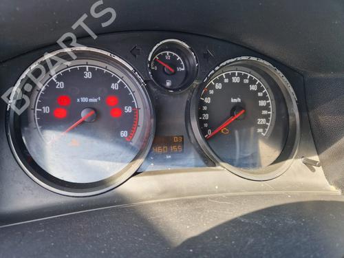 Warning switch OPEL ASTRA H Estate (A04) 1.3 CDTI (L35) | BP36889896I22  - Image 10